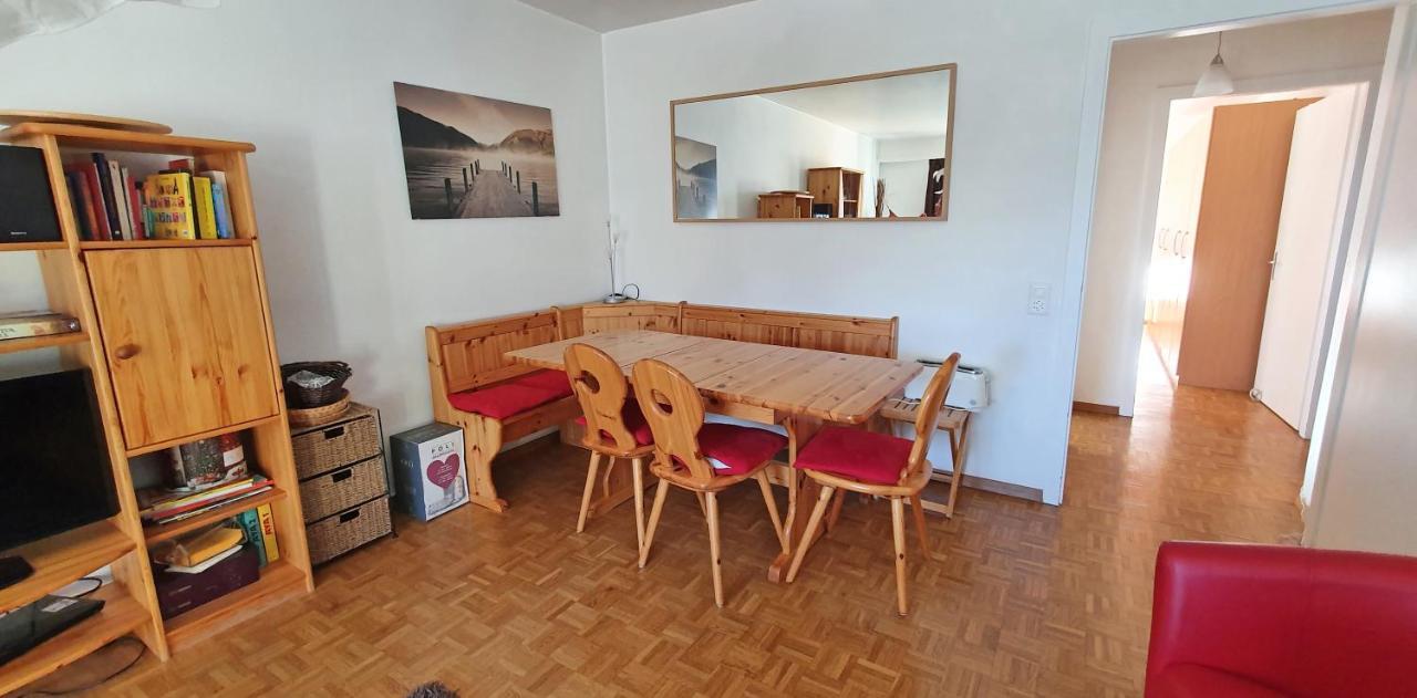 Perle De Leysin Leilighet Eksteriør bilde