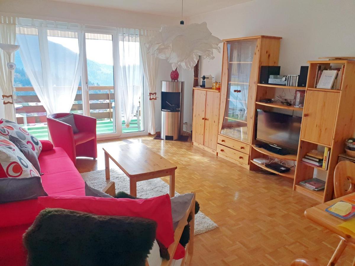 Perle De Leysin Leilighet Eksteriør bilde